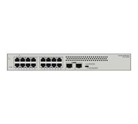 Switch Huawei S110-16T2S 16 Puertos Gigabit No Administrado Rack 36Gbit/s 8000 MAC