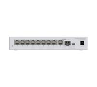 Switch Huawei S110-8T2ST 8 Puertos Gigabit BASE-T Combo SFP Rack No Administrado