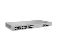 Switch Huawei S220S-24LP4JX 24 Puertos Gigabit PoE+ 195W 1U Rack