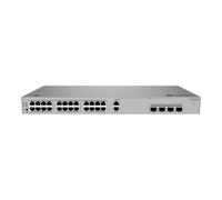 Switch Huawei S310S-26PN4JX 24 Puertos Gigabit PoE+ Layer 3 2x2.5GE Combo 2x10G SFP+