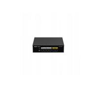 Switch - hub ethernet - inyectores Reyee CONMUTADOR POE RG-ES106F-P 4 PUERTOS
