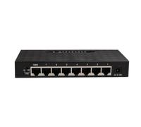 Iggual Switch Ethernet GES8000 8 puertos RJ-45 Gigabit 10/100/1000 Mbps No gestionable