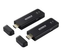 Switch inalámbrico SpeaKa Professional SP-12883548 4K HDMI USB-C para presentaciones