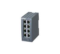 Switch Industrial 8 Puertos RJ45 SIMATIC NET 6GK5008-0BA10-1AB2