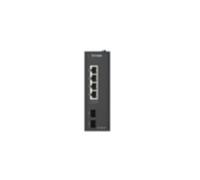 Switch Industrial D-Link DIS-100G-06/M 4 Puertos RJ-45 Gigabit 2 SFP DIN Rail IP40