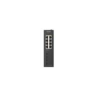 Switch industrial D-Link DIS-210G-12P/M 8 Puertos Gigabit PoE+ Gestionado DIN Rail L2