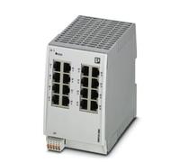 Switch industrial Ethernet FL Switch 2016 10/100 DNN 2702903