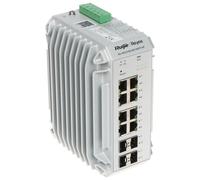 Switch industrial PoE RG-NIS3100-8GT4SFP-HP 8 puertos SFP Reyee