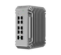 SWITCH INDUSTRIAL RUIJIE MANAGED POE 8G RJ45 2 SFP GIGABIT LAYER2