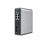 SWITCH INDUSTRIAL RUIJIE POE CLOUD CAPA 2