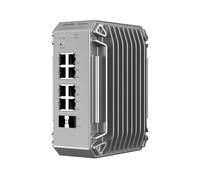 Switch Industrial Ruijie Reyee PoE Cloud Capa 2 8 Puertos Gigabit PoE+ 2 Gigabit SFP - RG-NIS3100-8GT2SFP-HP