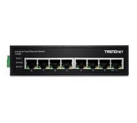 Switch trendnet ti-e80 8 puertos/ rj-45 gigabit 10/100