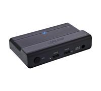 Switch InLine 6 puertos 5 Gb/s USB 3.2 Gen 1 modelo 60604I con LED y alimentación DC