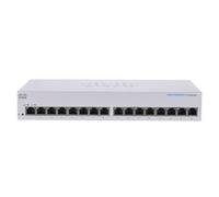 Switch (interruptor) Cisco Business 110-16T-EU 16x 1Gb | CBS110-16T-EU