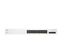 Switch (interruptor) Cisco Business 220-24P-4X-EU 24x 1Gb 4x SFP+ | CBS220-24P-4X-EU
