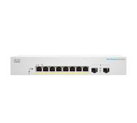 Switch (interruptor) Cisco Business 220-8P-E-2G-EU 8x 1Gb 2x SFP | CBS220-8P-E-2G-EU