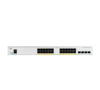 Switch (interruptor) Cisco Catalyst 1000-24P-4G-L 24x 1Gb 4x SFP 1x USB 2.0 | C1000-24P-4G-L