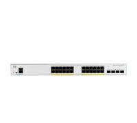 Switch (interruptor) Cisco Catalyst 1000-24T-4G-L 24x 1Gb 4x SFP 1x USB 2.0 | C1000-24T-4G-L