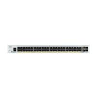 Switch (interruptor) Cisco Catalyst 1000-48P-4X-L 48x 1Gb 4x SFP+ 1x USB 2.0 | C1000-48P-4X-L