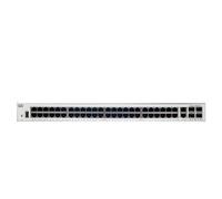 Switch (interruptor) Cisco Catalyst 1000-48T-4G-L 48x 1Gb 4x SFP 1x USB 2.0 | C1000-48T-4G-L