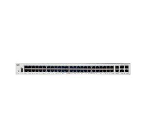 Switch (interruptor) Cisco Catalyst 1000-48T-4G-L 48x 1Gb 4x SFP 1x USB 2.0 | C1000-48T-4G-L