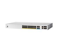 Switch (interruptor) Cisco Catalyst 1300-24MGP-4X 16x 1Gb | 8x 2.5Gb 4x SFP+ 1x USB-C | C1300-24MGP-4X
