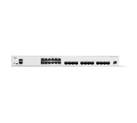 Switch (interruptor) Cisco Catalyst 1300-24XTS 12x 10Gb 12x SFP+ | C1300-24XTS