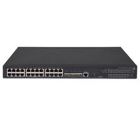 Switch (interruptor) HPE FlexNetwork 5130-24G-PoE+-4SFP+ (JG936A-RFB) 24x 1Gb 4x SFP+ 370 W PoE+