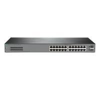 Switch (interruptor) HPE OfficeConnect 1920S-24G (JL381A-RFB) 24x 1Gb 2x SFP