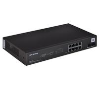 Switch ip-com 8ge+2sfp l2 cloud management g3310f