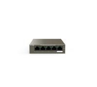 Switch ip - com g1105p - 4 - 63w 5 puertos