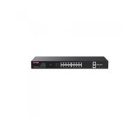 Switch ip - com g1120p - 16 - 150w 20 puertos