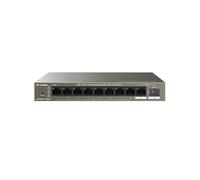 Switch Ip - Com G2210p - 8 - 102w 10 Puertos