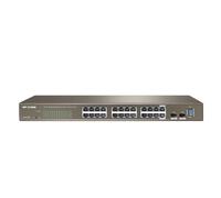 Switch IP-COM G3224T No administrado L2 24 puertos Gigabit Ethernet montaje en rack