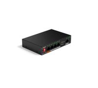 SWITCH IT DAHUA DH-SF1005P 5-PORT UNMANAGED DESKTOP SWITCH WITH 4-PORT POE