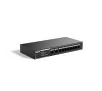 SWITCH IT DAHUA DH-SG1010LP 10-PORT ECONOMICAL GIGABIT SWITCH WITH 8-PORT POE