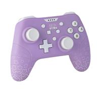 Switch Konix Geek Star Amethyst Gamepad Controller (Purple) /Switch Game NUEVO