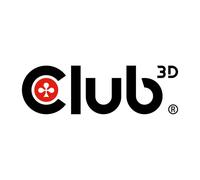 Switch KVM Club 3D CSV-1009 DisplayPort 8K Ultra HD bidireccional compacto