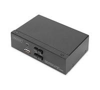 Switch Kvm Digitus, 2 Porte, Display Singolo, 4k, Hdmi?
