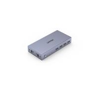 UNITEK KVM Switch 2 in 1 out 4K HDMI 2.0 + USB