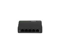 switch lanberg 5 ptos gbit poe+4 port poe 30wport max 60w