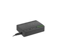 SWITCH LANBERG 5 PUERTOS 100 MBPS