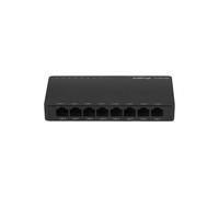Switch Lanberg DSP2-1008-12V 8 Puertos Gigabit Ethernet No Administrado 1Gbps