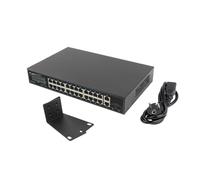 Switch Lanberg RSGE-24P-2GE-2S-360 24 Puertos RJ-45 Ethernet No Administrado