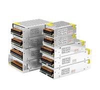 Switch LED Power Supply Adapter Lighting Transformers 220V to 12V Power Adapter LED Strip Switch Driver 1A 2A 3A 5A 10A 20A 30A(30A)