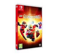 Lego Las Increíble Nintendo Interruptor Warner Bros
