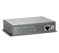 SWITCH LEVEL ONE GEP-051 NO GESTION 5P 10/100/1000 4P POE PLUS 120W