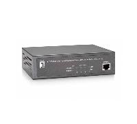 SWITCH LEVEL ONE GEP-0522 NO GESTION 5P 10/100/1000 4P POE PLUS 65W