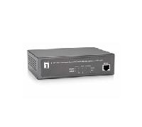 SWITCH LEVEL ONE GEP-0522 NO GESTION 5P 10/100/1000 4P POE PLUS 65W GEP-0522