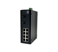 Switch LevelOne 10x GE IGU-1071 8x 1GbE, 2x 2.5GbE SFP sw